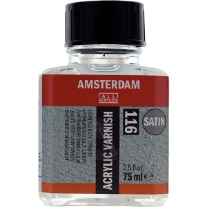 Talens  116 Amsterdam acrylvernis Satin/Zijdeglans 75ml