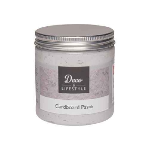 Deoc & Lifestyle 45131 Cardboard paste Grey LAATSTE