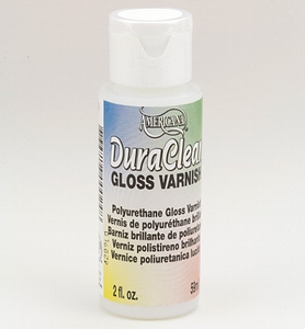 DecoArt DS19-3 Duraclear Polyurethane Gloss varnish