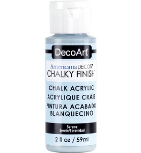 DecoArt Americana ADC18 Chalky Finish Serene (59ml)