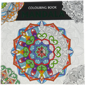 Kleurboek B1984-1 Mandala's Geometrisch