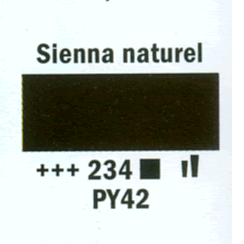 Amsterdam  standard acrylverf 20ml; 234 Sienna Neutraal