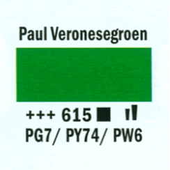 Amsterdam  standard acrylverf 20ml; 615 Paulveronesegroen