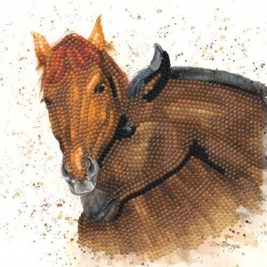 Sparkle Art Card Kit BMSA01 Bree Merryn; Chilli & Pepper