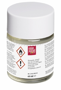 Knorr Prandell 212410560 Dek-lak voor bladmetaal 60ml/Gloss