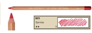 Gioconda KIN8820/005 Soft Pastel potlood Carmine Red
