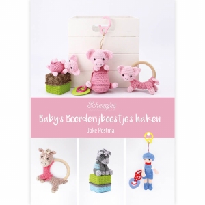 Baby's Boerderijbeestjes haken, Joke Postma