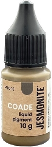 Jesmonite pigment FPCO-10 Coade (goud/bruin) 10gram (flesje)