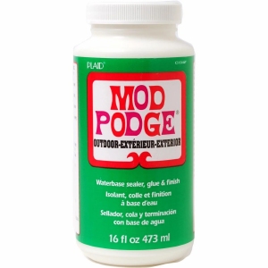 Mod Podge CS15062/3028-2916 Outdoor 16oz/473ml