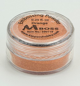 Mboss Embossing powder 390119 Orange