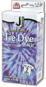 Tie-Dye kit JAC9451 Amethist (paars/blauw)