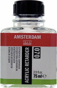 Talens  070 Amsterdam Acryl Retarder/extender 75ml