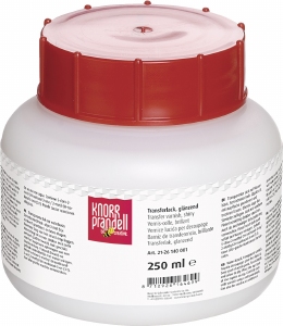 Knorr Prandell 2126140001 Transferlak/Decoupage lak Gloss250ml