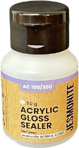 Jesmonite FSGLS-50 Acrylic Sealer Glans 50gram