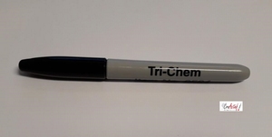 xTri-chem 594 Accentliner (textielmarker wasbestendig)