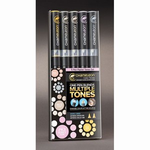 Chameleon Color Tones set: CT0501 Pastel tones