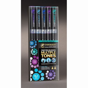 Chameleon Color Tones set: CT0504 Cool tones