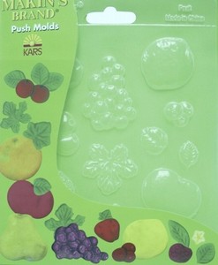 Makins Clay 39002 Pushmold Fruits
