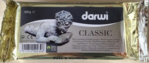 Darwi Classic wit 500 gram DA0800500