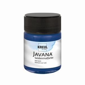 Javana Zijdeverf 8196 Nachtblau