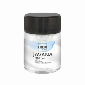 Zijdeverf Javana 8131 Effektzout (potje 60gram)
