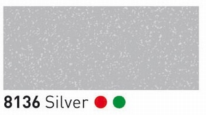 Zijdeverf Javana 8136-50 contourverf Pearly Silver