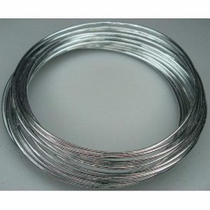 Aluminium draad 460102-21/VAE24240-004 rond 2mm Zilver