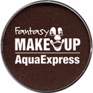 Aqua Make Up Schmink: Fantasy 37-001 donker Bruin