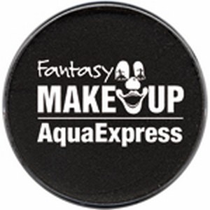 Aqua Make Up Schmink: Fantasy 37-003 Zwart