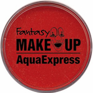 Aqua Make Up Schmink: Fantasy 37-009  Rood