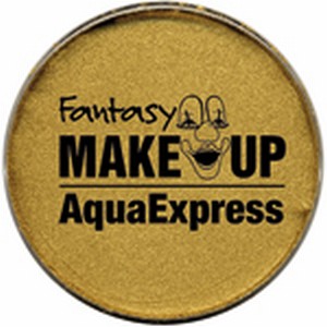 Aqua Make Up Schmink: Fantasy 37-015 Goud