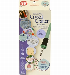Crystal crafter Hot fix applicator