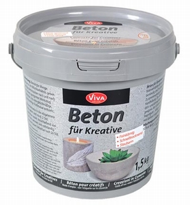VIVA Decor Beton Fur Kreative 9404.000.98 (GIETBETON)