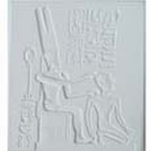 Gietvorm Egyptisch relief 88003 Koningin Hatscheput
