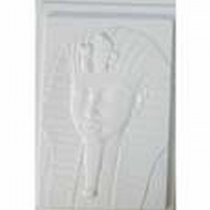 Gietvorm Egyptisch relief 88006 masker Tutanchamon