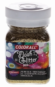 COLFG-15070 Colorall Flash Glitter Goud