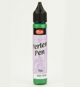 VIVA Decor Perlen Pen 700 Green