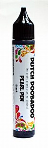 Dutch Doobadoo Pearl Pen 870.003.090 Black