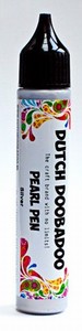 Dutch Doobadoo Pearl Pen 870.003.200 Silver