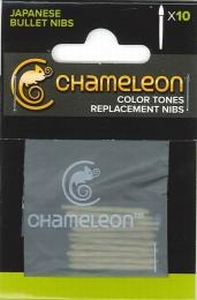 Chameleon CT9502 replacement Bullet nibs