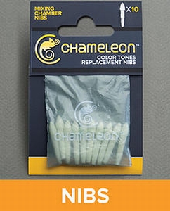 Chameleon CT9503 replacement mixing chamber nibs
