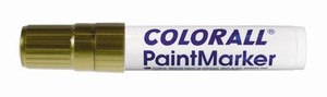 xColorall Paintmarker krijtverfstift COLPM2570 Goud