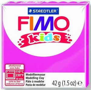 Fimo Kids 8030-206 Licht Roze