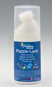 Hobby Time Puzzel lijm en conserveermiddel 6.8090.850