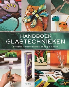 xHandboek Glastechnieken, Cohen 978-90-5877-620.4