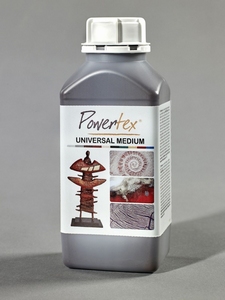 Powertex textielverharder Brons 0,5 liter 0059