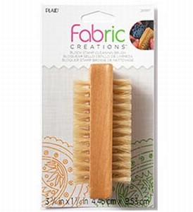 xPlaid 26997 Fabric Creations Tools cleaning brush
