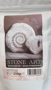 Powertex Stone Art poeder 0080