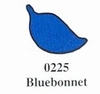 Tri-chem textielverf Stencil On 225 Blue Bonnet*