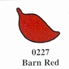 Tri-chem textielverf Stencil On 227 Barn red /Boerenrood*